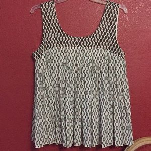 Anthropologie Top - Size XL